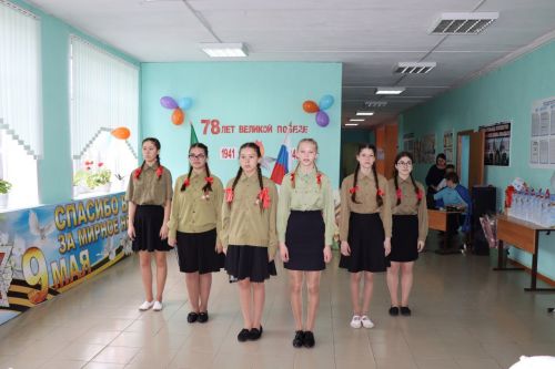 В Дрожжановском районе труженики тыла принимают поздравления