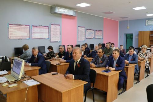 Дрожжановский район присоединился к международной патриотической акции «Диктант Победы»