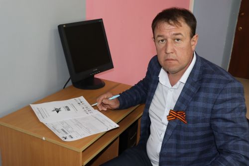 Дрожжановский район присоединился к международной патриотической акции «Диктант Победы»