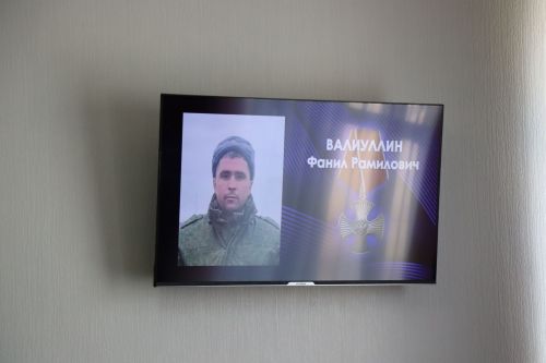 Двоих участников СВО из Дрожжановского района посмертно наградили орденами Мужества