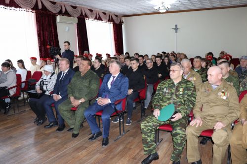 Двоих участников СВО из Дрожжановского района посмертно наградили орденами Мужества