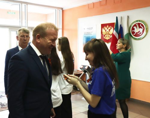 Дрожжановский район присоединился к международной патриотической акции «Диктант Победы»