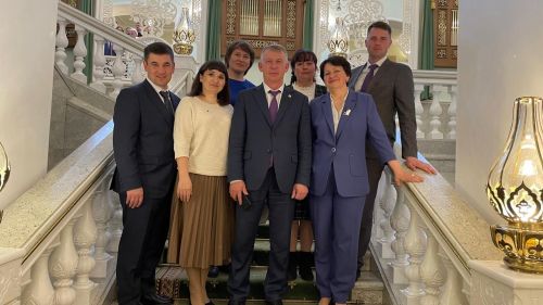 Чүпрәлеләр Габдулла Тукайның туган көне уңаеннан үткәрелгән чарада катнаштылар