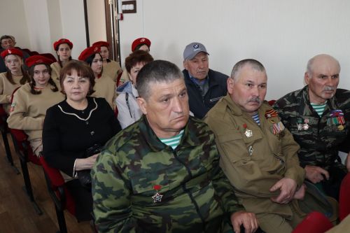 Двоих участников СВО из Дрожжановского района посмертно наградили орденами Мужества