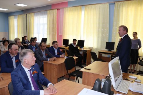 Дрожжановский район присоединился к международной патриотической акции «Диктант Победы»