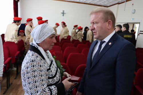 Двоих участников СВО из Дрожжановского района посмертно наградили орденами Мужества