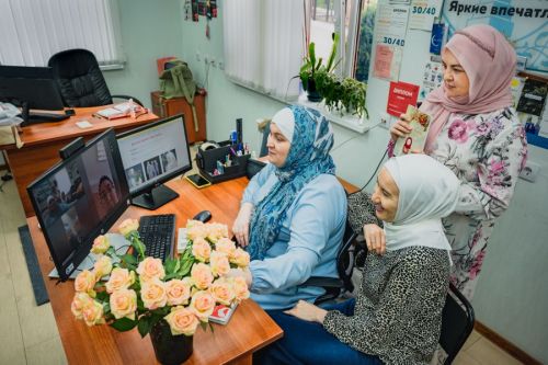 Все на курсы: исламские онлайн-курсы молодой невестки «Яшь килен» в Казани начались