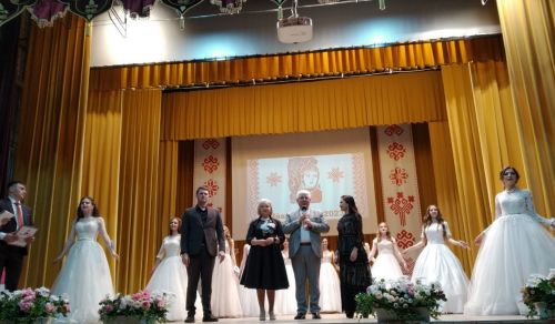 В Дрожжановском районе определили «Чувашскую красавицу» 2023 года