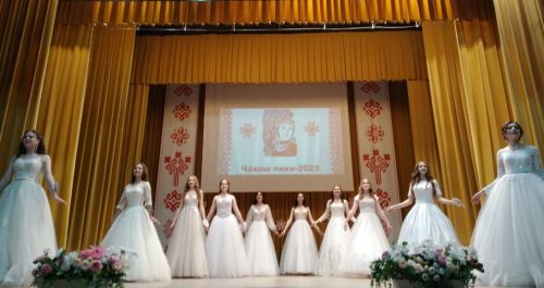 В Дрожжановском районе определили «Чувашскую красавицу» 2023 года