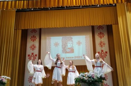 В Дрожжановском районе определили «Чувашскую красавицу» 2023 года