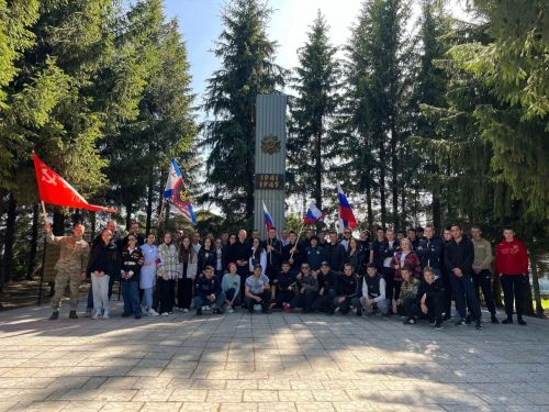 Победный Дрожжановский автопробег:  проехали по улицам райцентра и сел