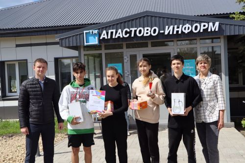 Кубок газеты «Йолдыз» («Звезда»): в апастовской 59-й эстафете победила дружба