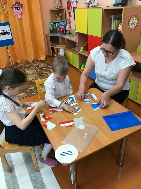 В Убеевском детском саду Дрожжановского района провели мероприятие по ПДД