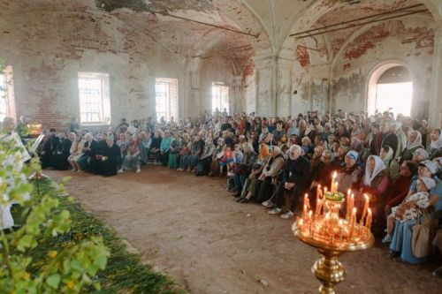 «Звуки под сводом» зазвучат вновь в Тихом Плесе Татарстана