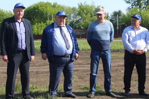 В Дрожжановском районе проверили готовность кормозаготовительной техники