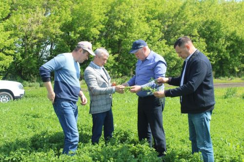 В Дрожжановском районе проверили готовность кормозаготовительной техники