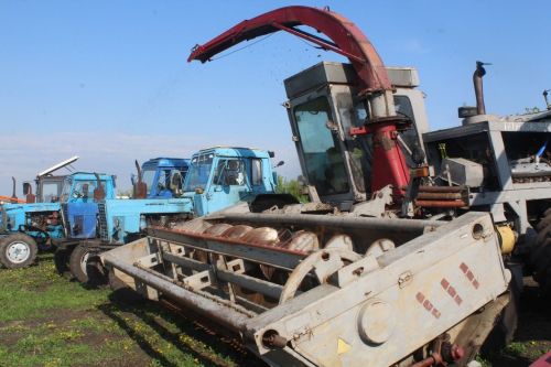 В Дрожжановском районе проверили готовность кормозаготовительной техники