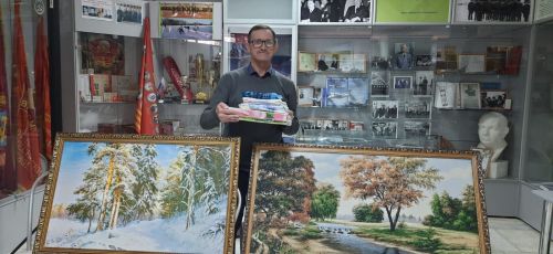 Я поведу тебя в музей: 18 мая Международный день музеев появившийся благодаря нашей стране