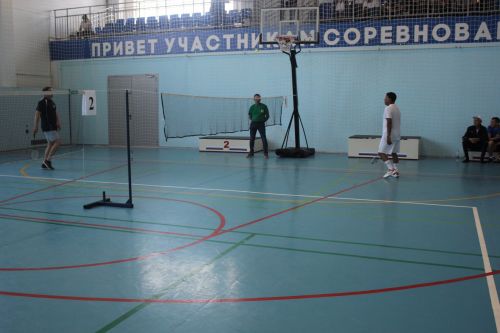 «Дрожжаное с золотом»: состоялся зональный этап Спартакиады медработников в Кайбицком районе «Здоровье-2023»