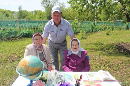 В Новокакерлинской школе Дрожжановского района прозвенел последний звонок