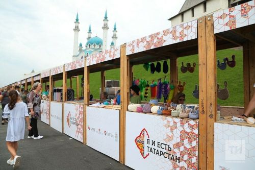 Татарстанские бренды живы: Раису Татарстана презентуют в День российского предпринимательства
