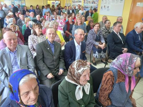 Новоильмовская школа Дрожжановского района отметила 160-летие