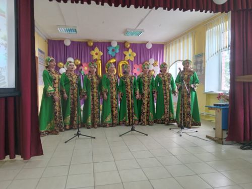 Новоильмовская школа Дрожжановского района отметила 160-летие