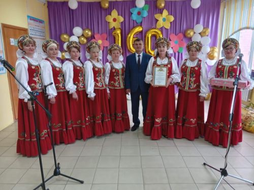 Новоильмовская школа Дрожжановского района отметила 160-летие