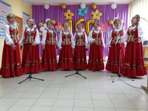 Новоильмовская школа Дрожжановского района отметила 160-летие