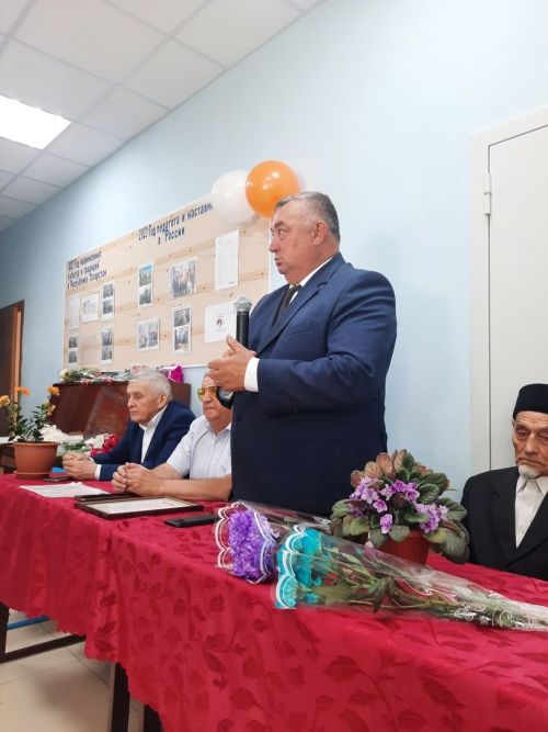 В Новокакерлинской школе Дрожжановского района прозвенел последний звонок