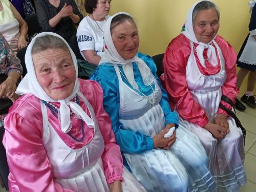 Новоильмовская школа Дрожжановского района отметила 160-летие
