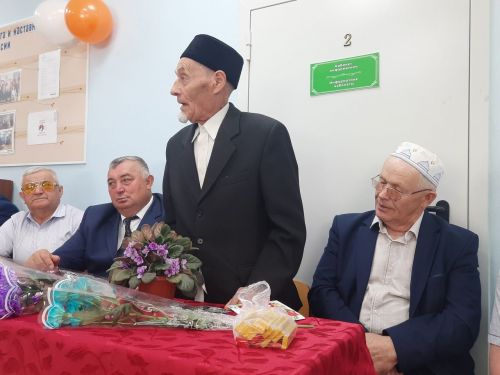 В Новокакерлинской школе Дрожжановского района прозвенел последний звонок