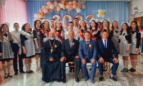Дрожжановский «Последний звонок-2023»: в добрый путь вам ребята