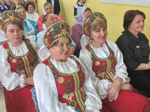 Новоильмовская школа Дрожжановского района отметила 160-летие