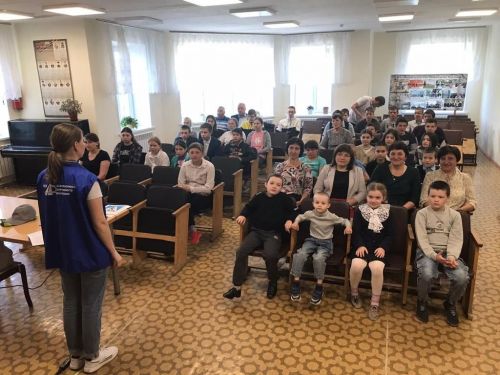 В школах Дрожжановского района проходят школьные собрания с участием специалистов по БДД и автоинспекторов района