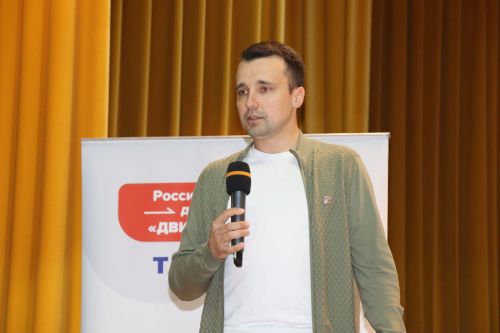 Тимур Сулейманов: «Движение первых» –это команда единомышленников