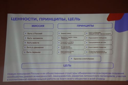 Тимур Сулейманов: «Движение первых» –это команда единомышленников