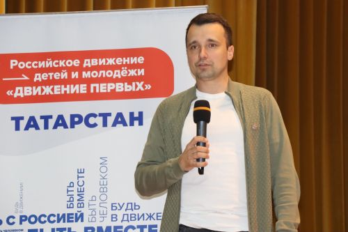 Тимур Сулейманов: «Движение первых» –это команда единомышленников