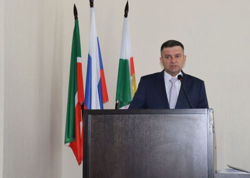 В Дрожжановском районе назначен новый руководитель Исполкома