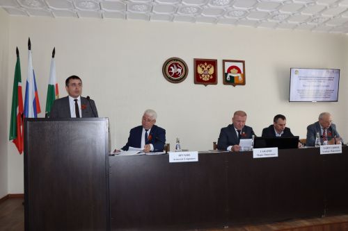 В Дрожжановском районе назначен новый руководитель Исполкома