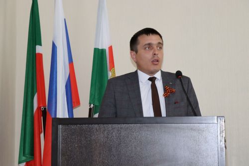 В Дрожжановском районе назначен новый руководитель Исполкома
