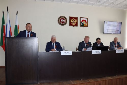 В Дрожжановском районе назначен новый руководитель Исполкома