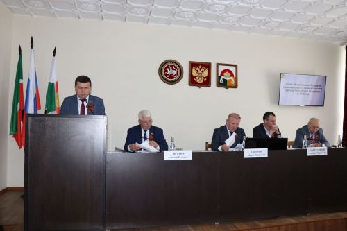 В Дрожжановском районе назначен новый руководитель Исполкома