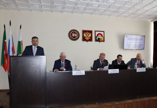 В Дрожжановском районе назначен новый руководитель Исполкома