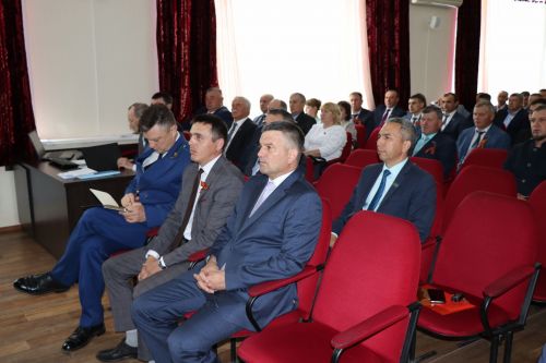 В Дрожжановском районе назначен новый руководитель Исполкома