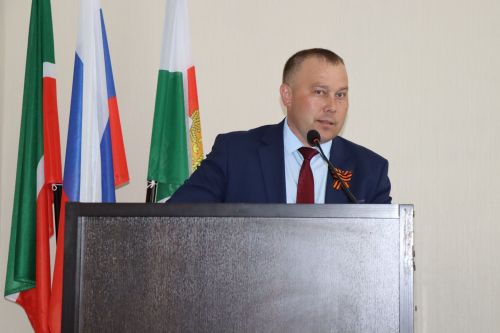 В Дрожжановском районе назначен новый руководитель Исполкома
