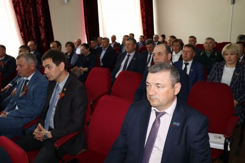 В Дрожжановском районе назначен новый руководитель Исполкома