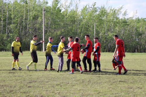 Дрожжановский турнир по футболу памяти Кудрявцева Тимофея Арсентьевича состоялся: победители награждены