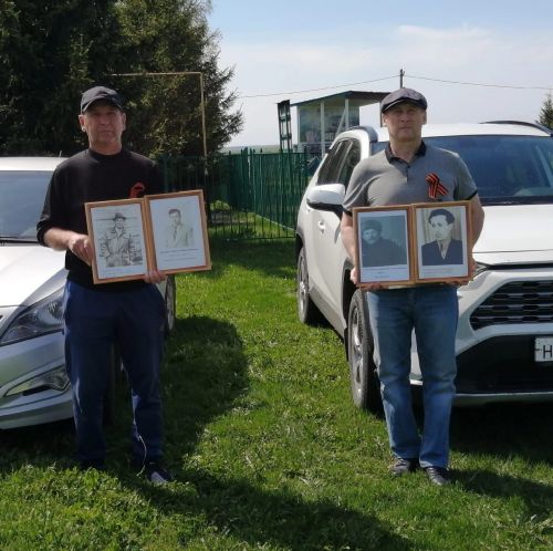 Дрожжановский «Бессмертный полк» на автомобилях: все могут принять участие