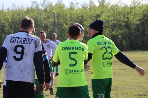 Дрожжановский турнир по футболу памяти Кудрявцева Тимофея Арсентьевича состоялся: победители награждены